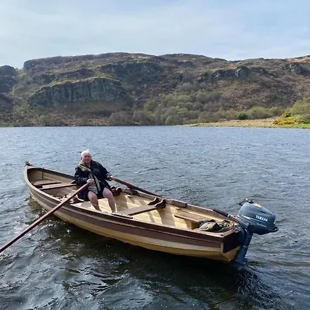 View Luxury Apartment Dunfanaghy