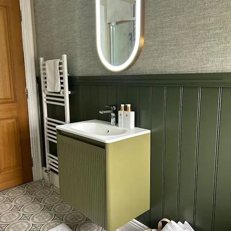 View Luxury Apartment Dunfanaghy