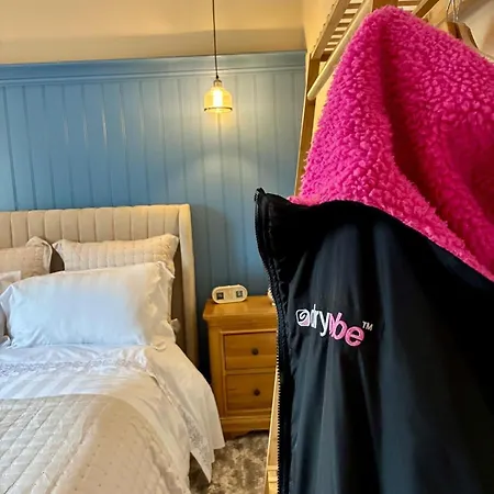 View Luxury Apartment Dunfanaghy