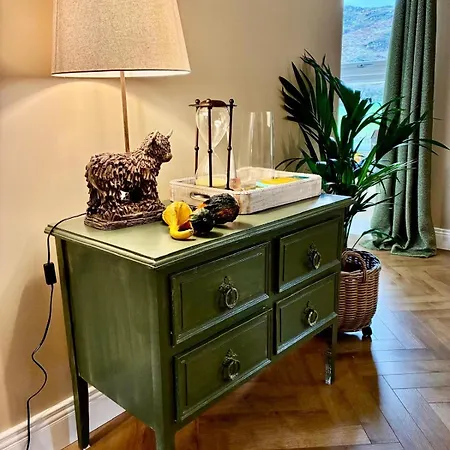 View Luxury Apartment Dunfanaghy