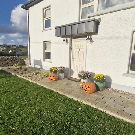 Apartamento View Luxury Dunfanaghy