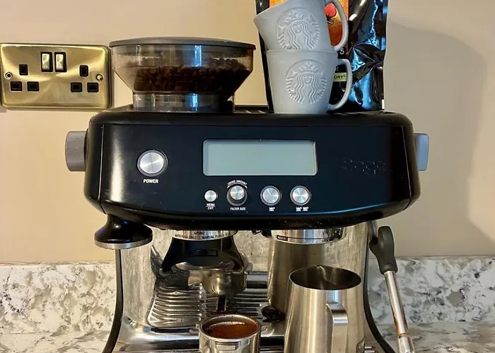 View Luxury Appartement *