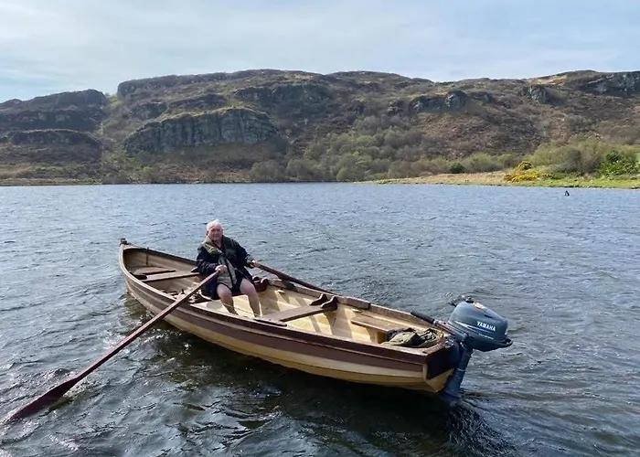 View Luxury Apartment Dunfanaghy