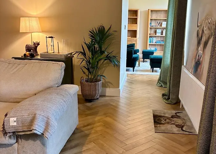 Apartment View Luxury