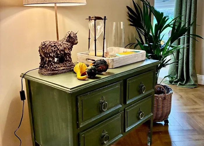 View Luxury Appartement Dunfanaghy